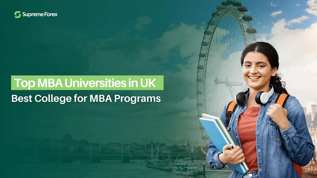 Top MBA Universities in UK