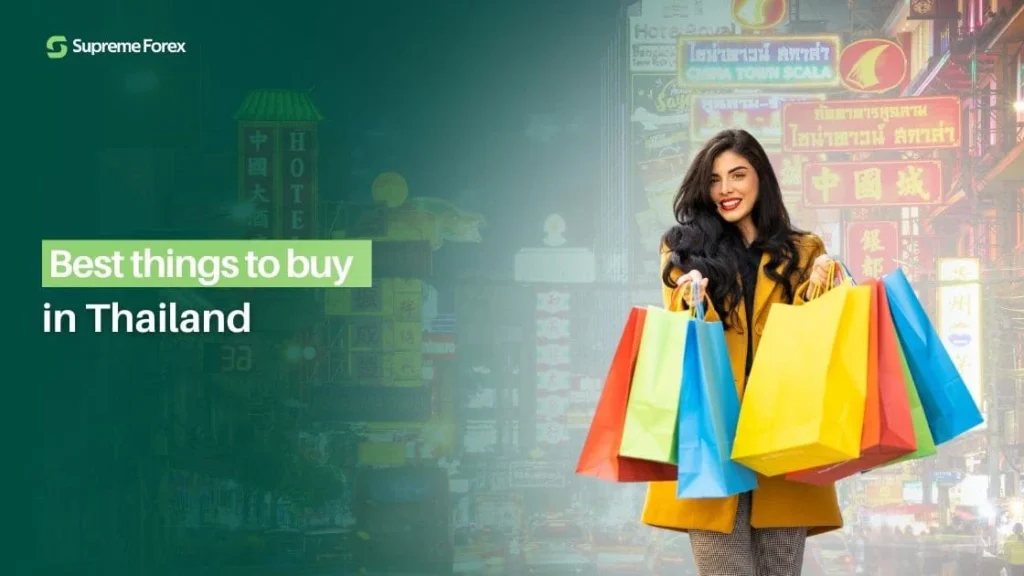 Best Things to Buy in Thailand