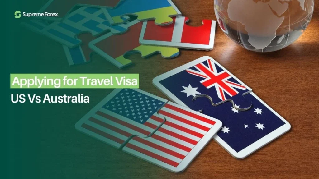 Australia vs USA Travel Visas