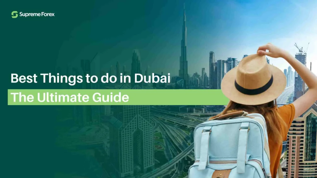 Best Places to visit in Dubai