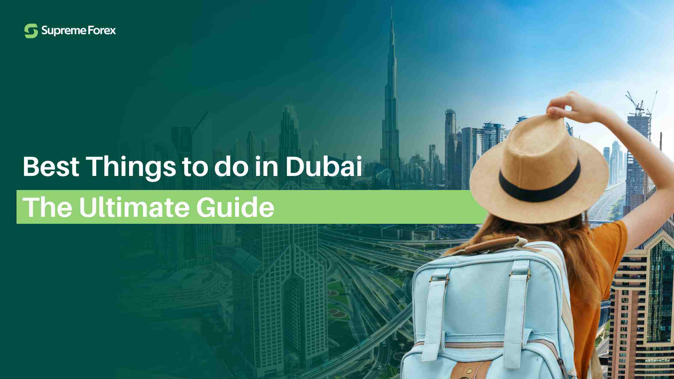 Best places to visit in Dubai - Top Tourist Attractions 2026