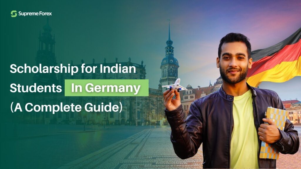 Scholarship for Indian Students in Germany