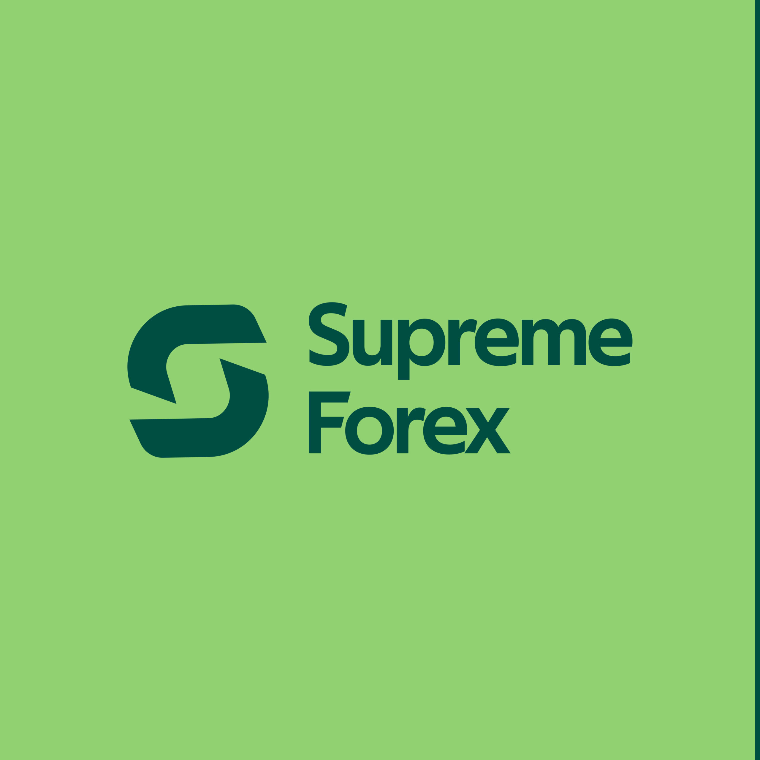 Supreme Forex logo