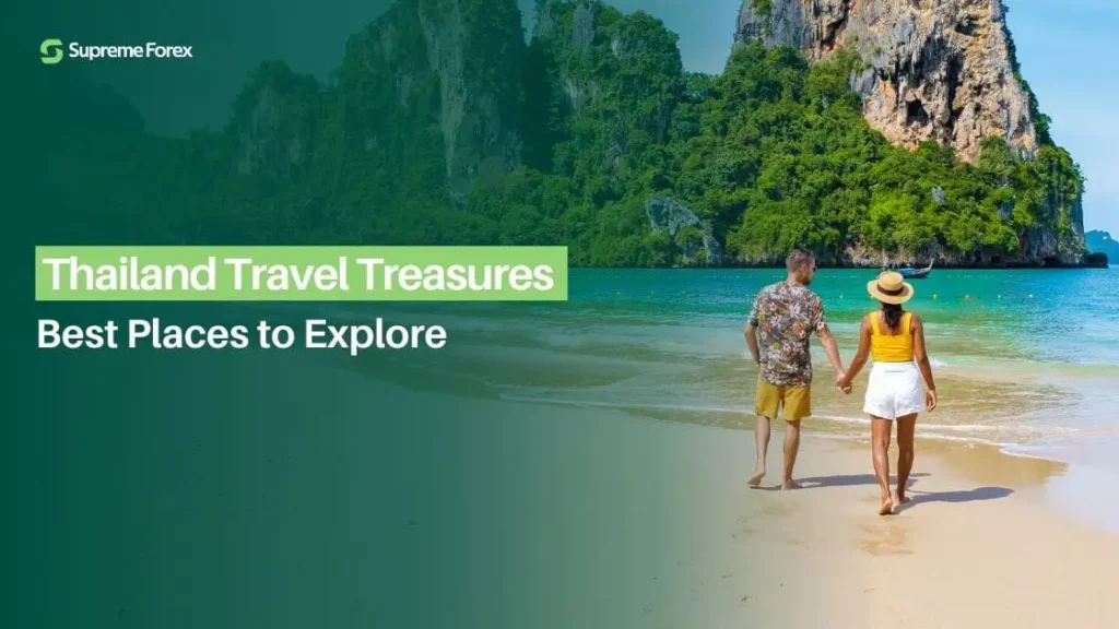places to visit in Thailand