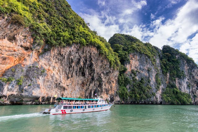 Thailand Travel 