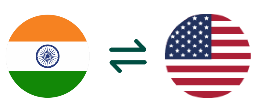 Live USD To INR Exchange Rate Today In India