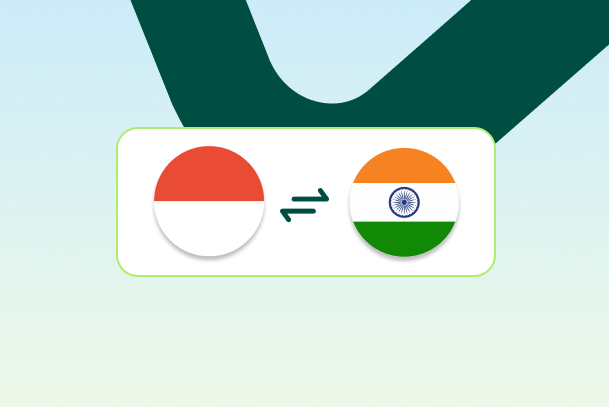 indonesia currency to indian rupee conversion