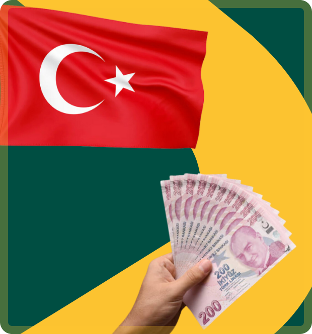 turkey currency notes