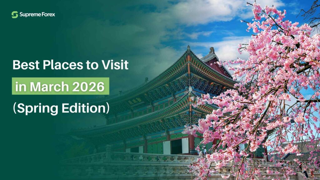 Best Countries to visit in March