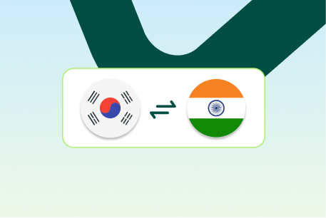 Won to INR conversion