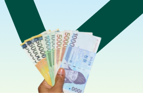 won currency notes