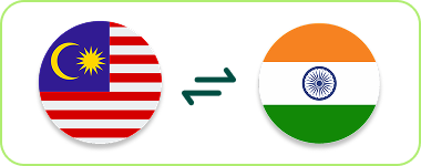 malaysia ringgit to inr