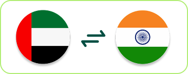 aed to inr