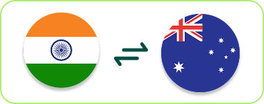 INR TO Aud