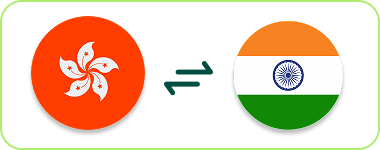 hkd to inr