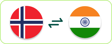 nok to inr
