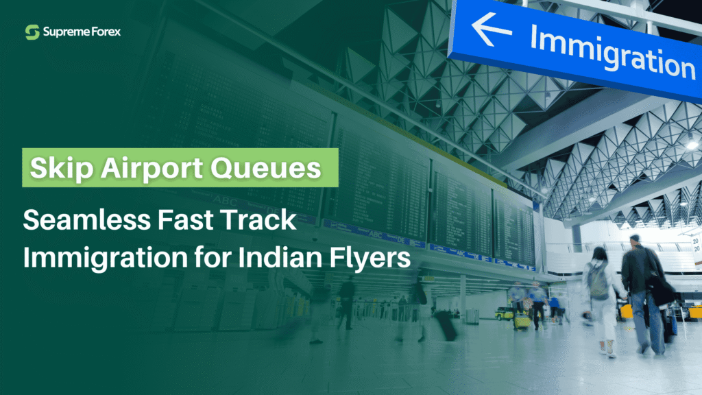 Fast Track Immigration in India