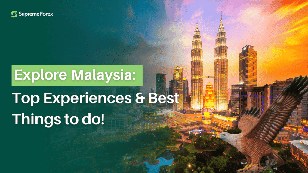 Best places to visit in Malaysia