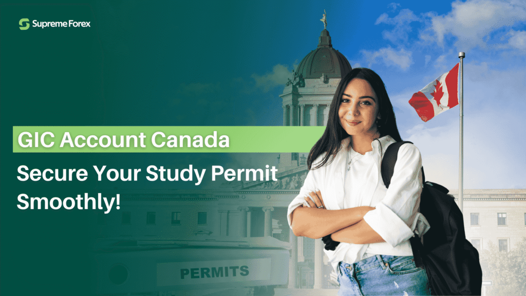 GIC Account Canada