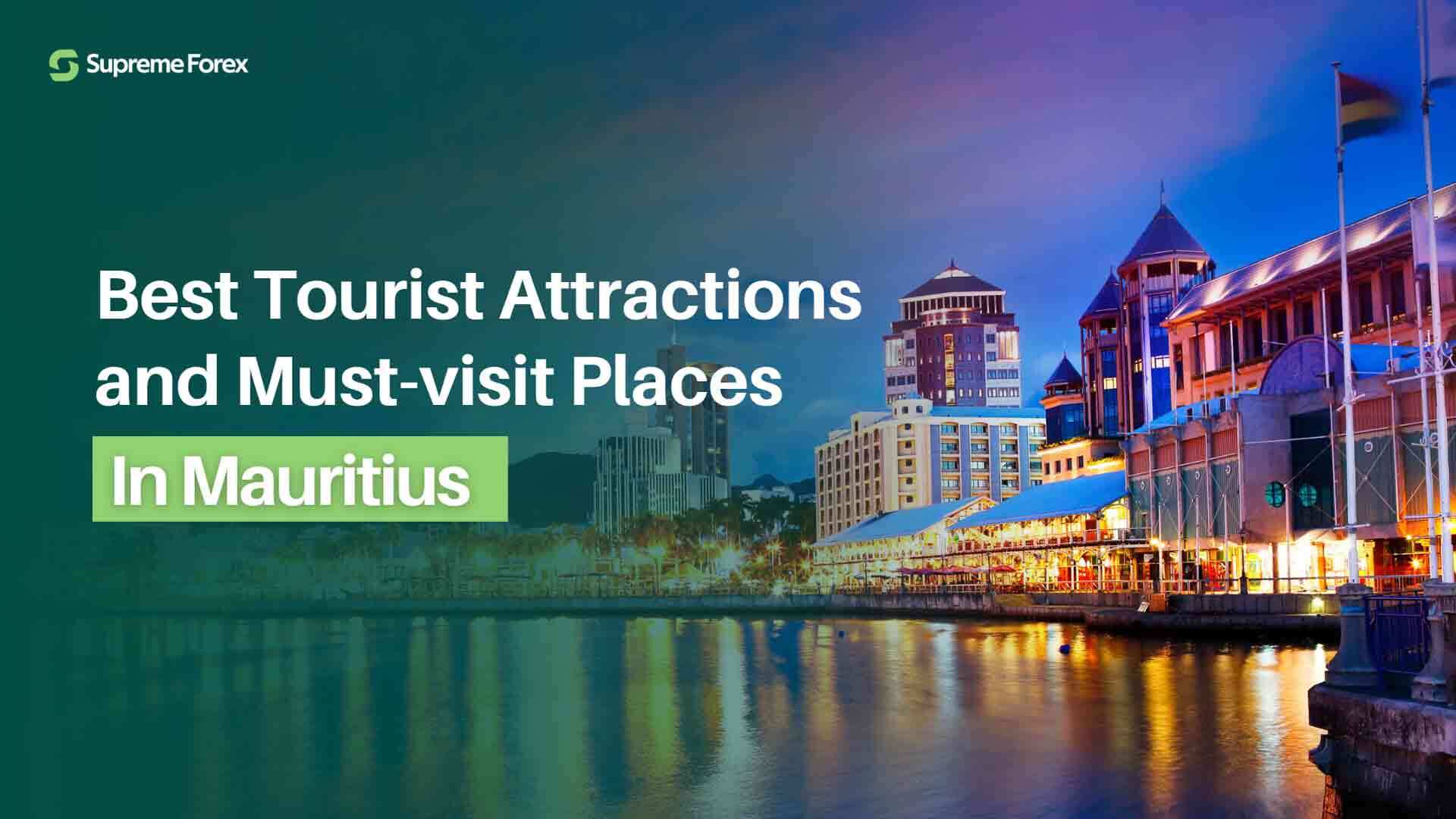 Mauritius Tourist Places