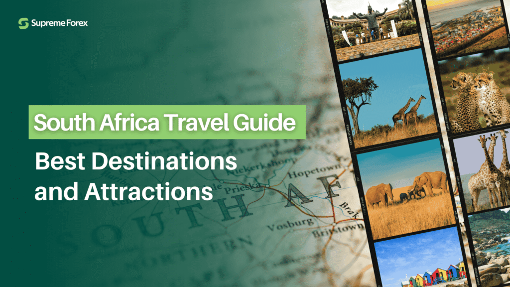 Places to visit in South Africa