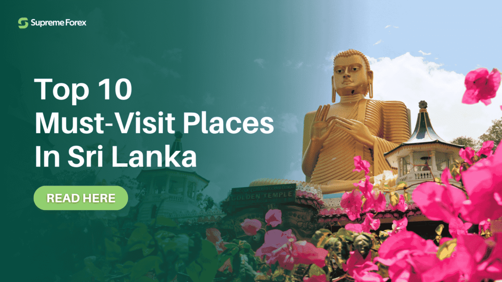 Places to visit in Sri Lanka