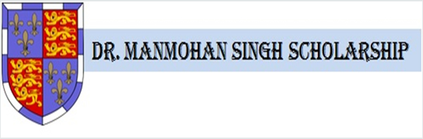 dr manmohan singh scholarahip