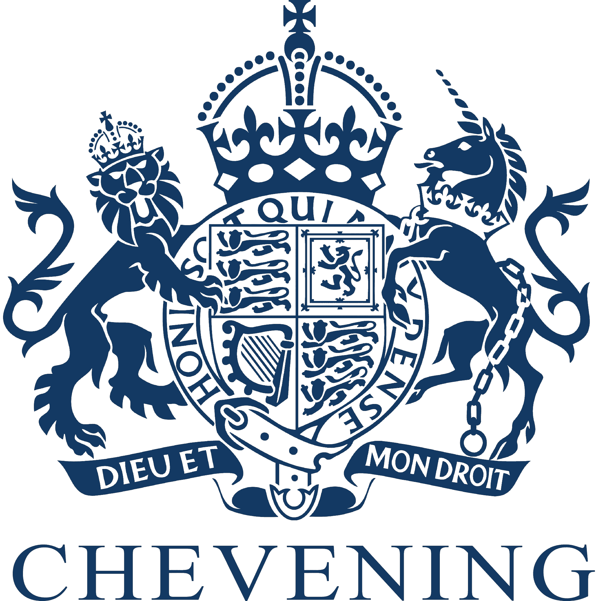 chevening scholarship logo