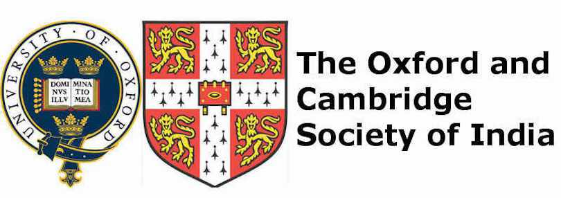 Oxford and Cambridge Society of India (OCSI) Scholarships