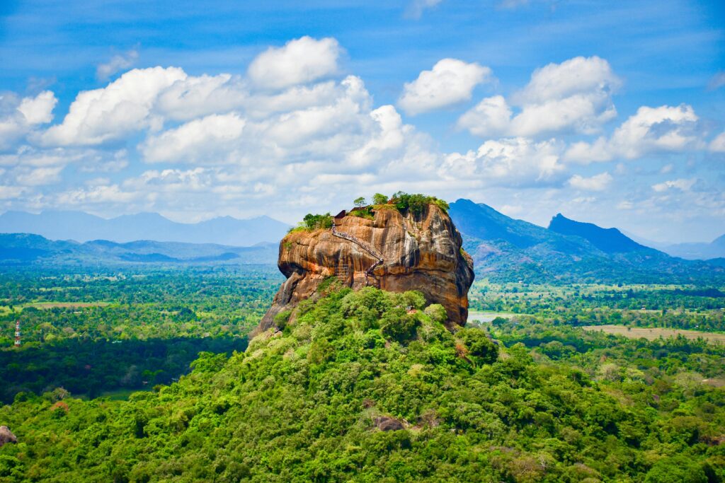 Places to visit in Sri Lanka