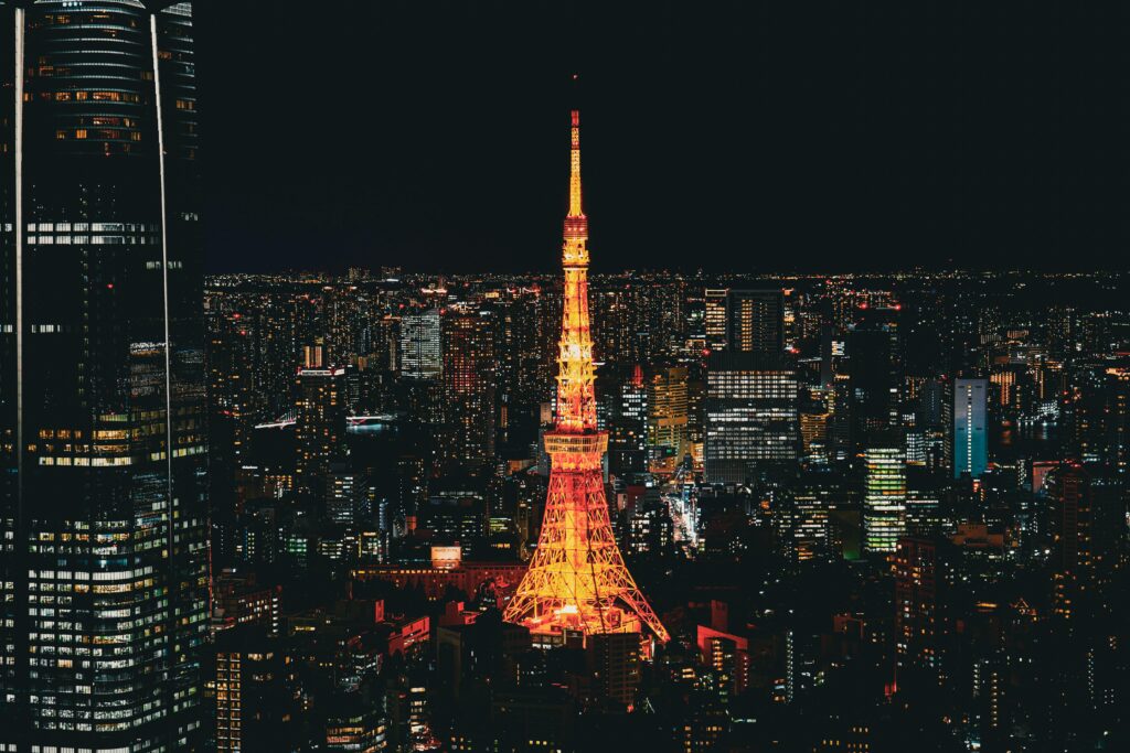 Tokyo Tower