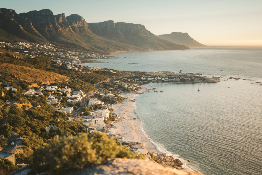 unique places to visit in South Africa