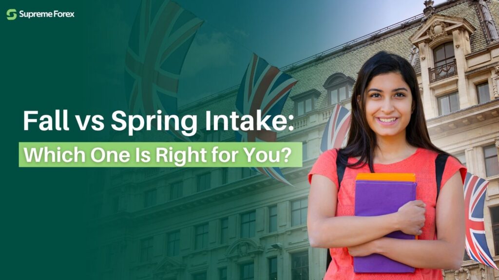 Fall Intake vs Spring Intake