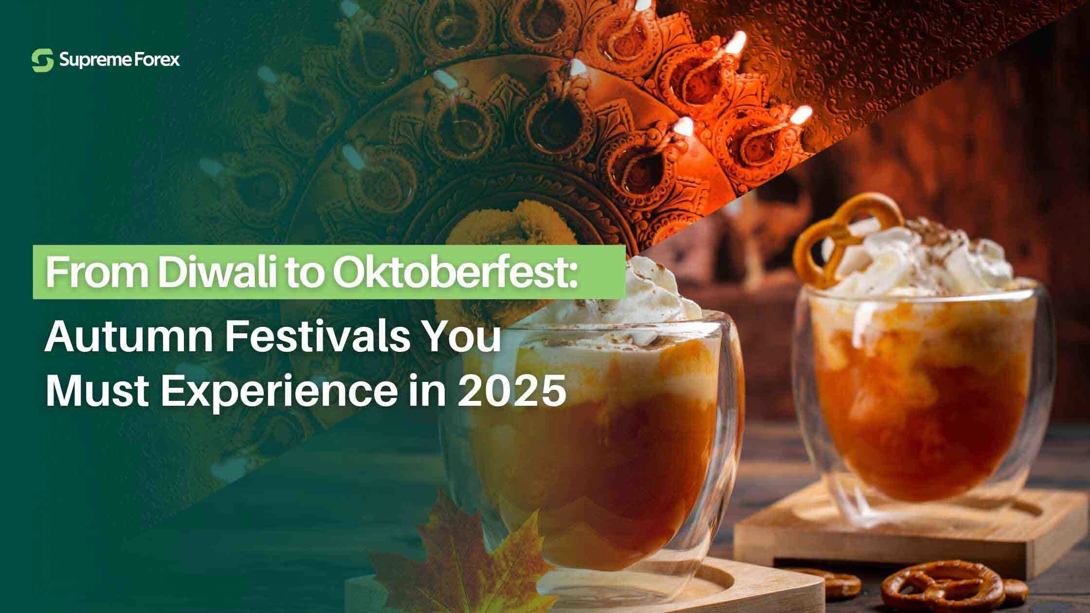 Autumn season festivals​