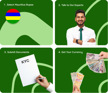 HOW TO EXCHANGE MAURITIUS CURRENCY IN INDIA