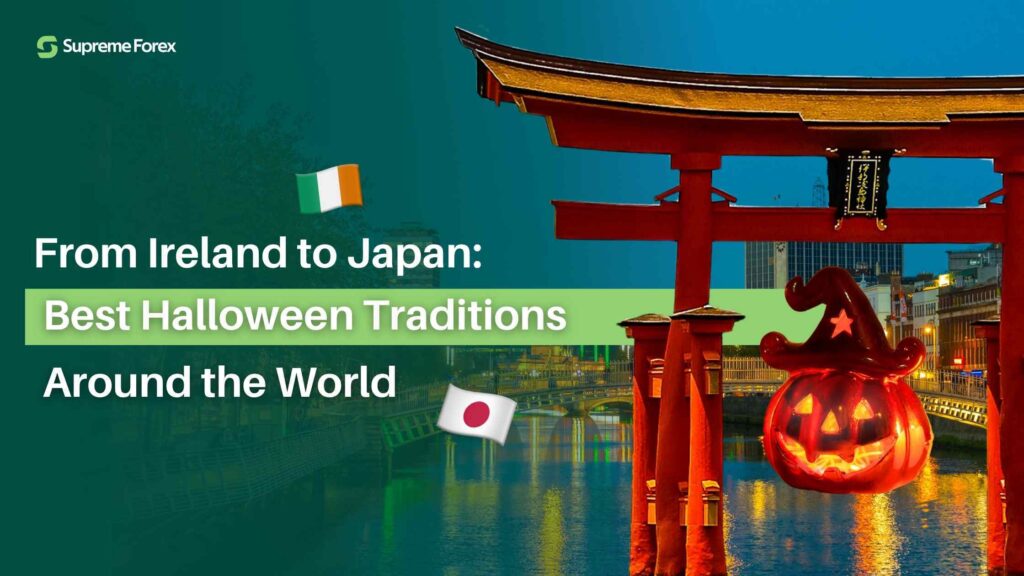 Halloween traditions around the world