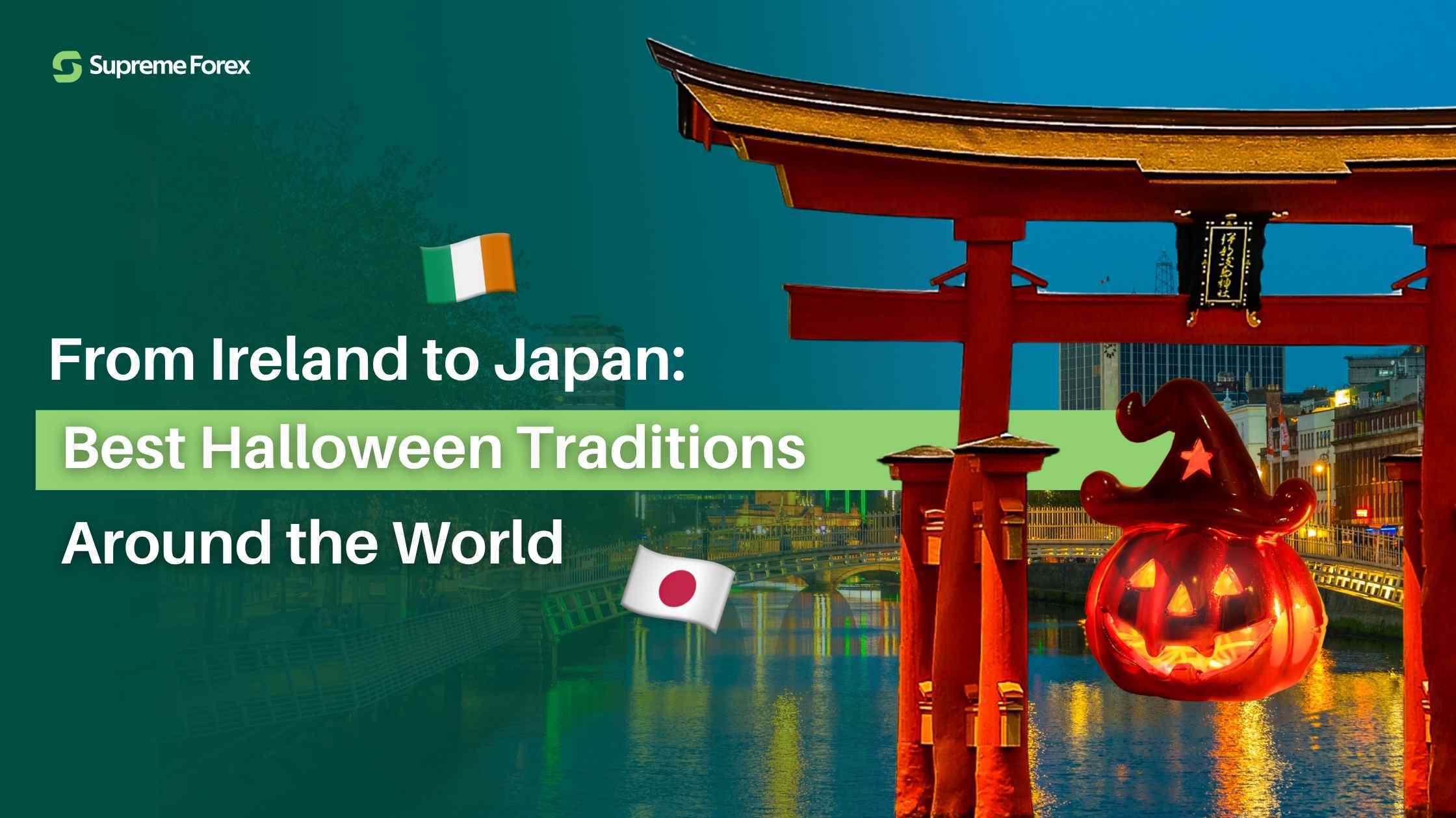 Halloween traditions around the world