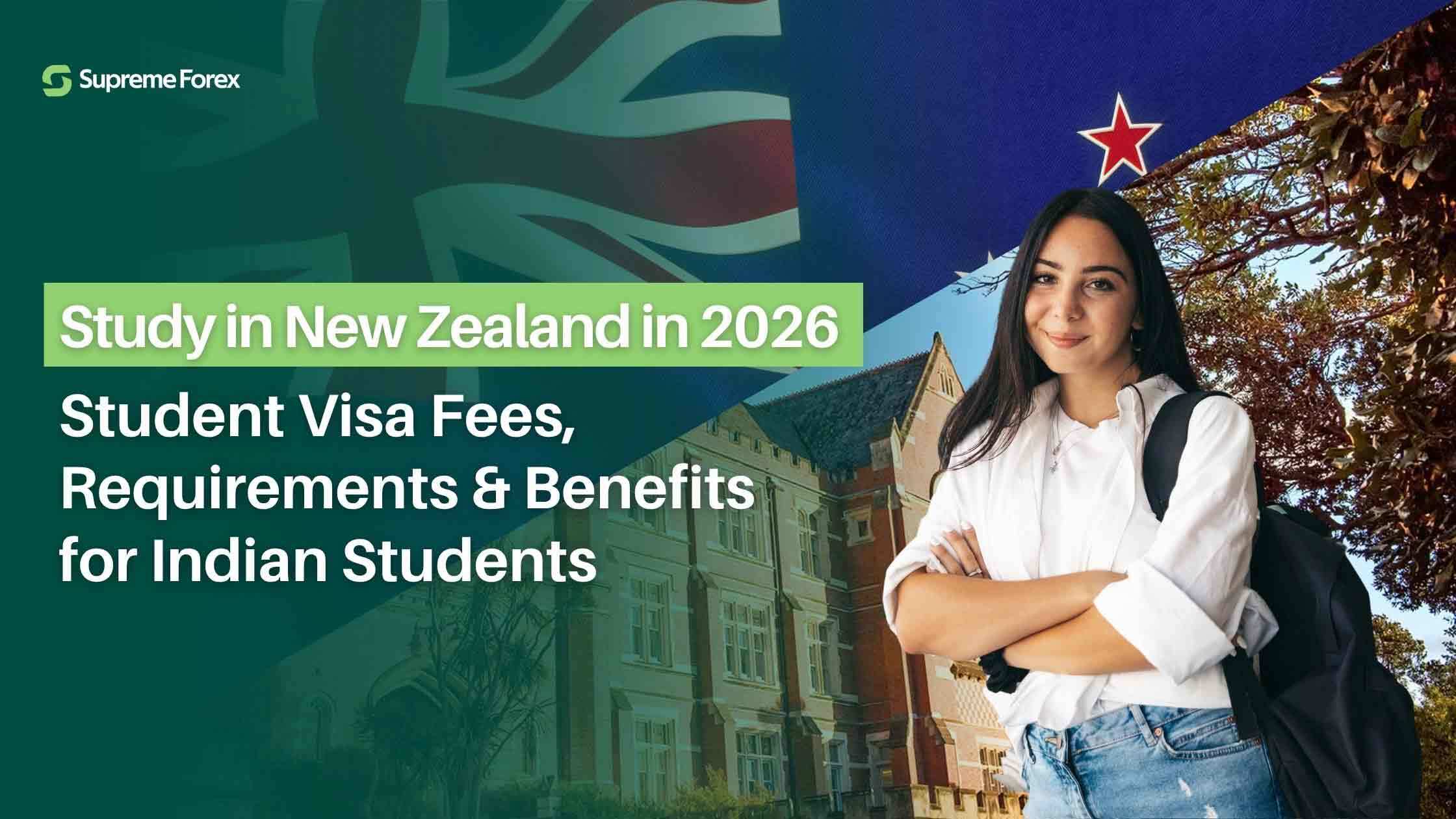 New Zealand Student Visa
