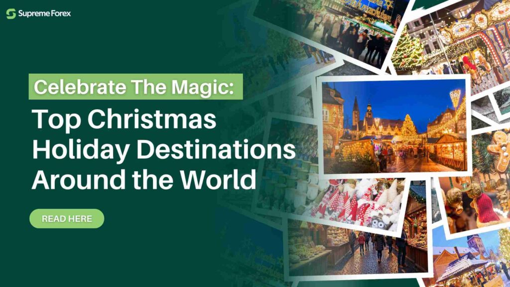 Best Christmas Destinations