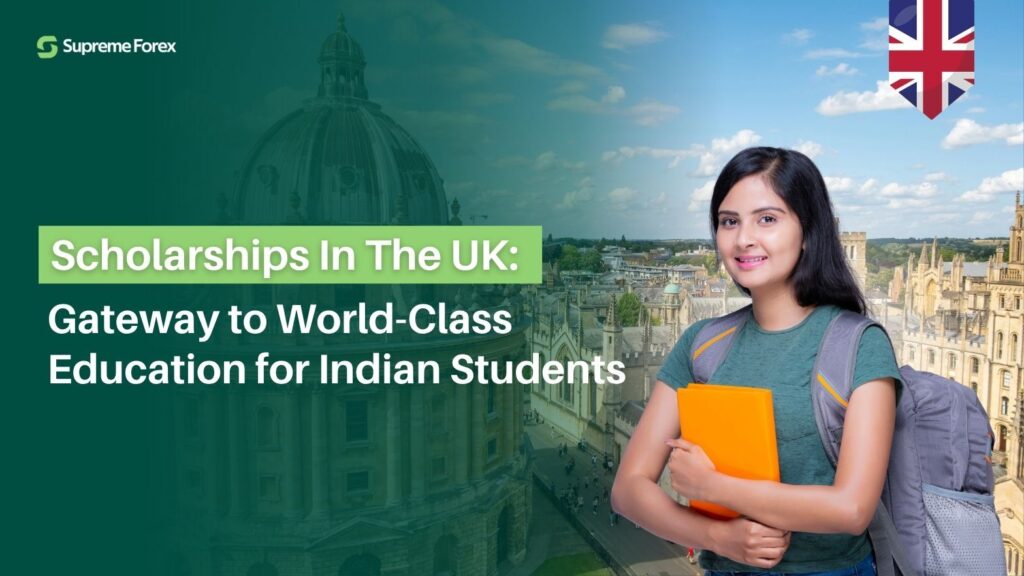 Scholarships in the UK