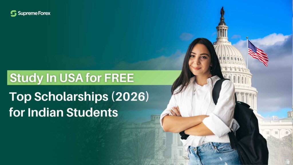 Scholarship to study in USA