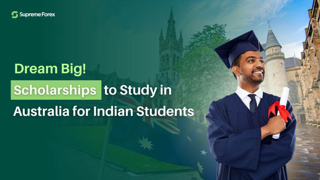 Scholarships for Indian students to study in Australia