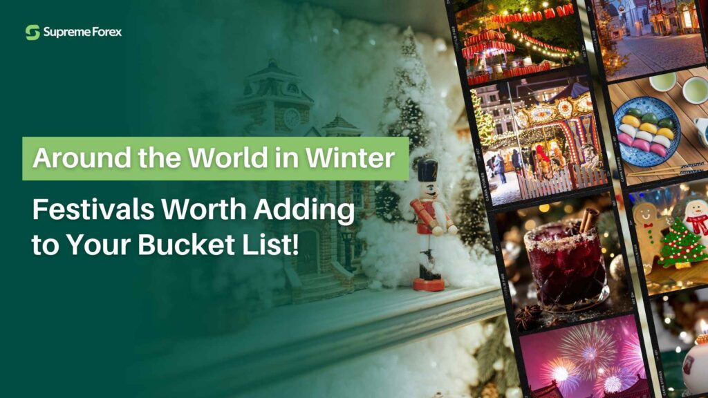 festivals celebrated in winter season