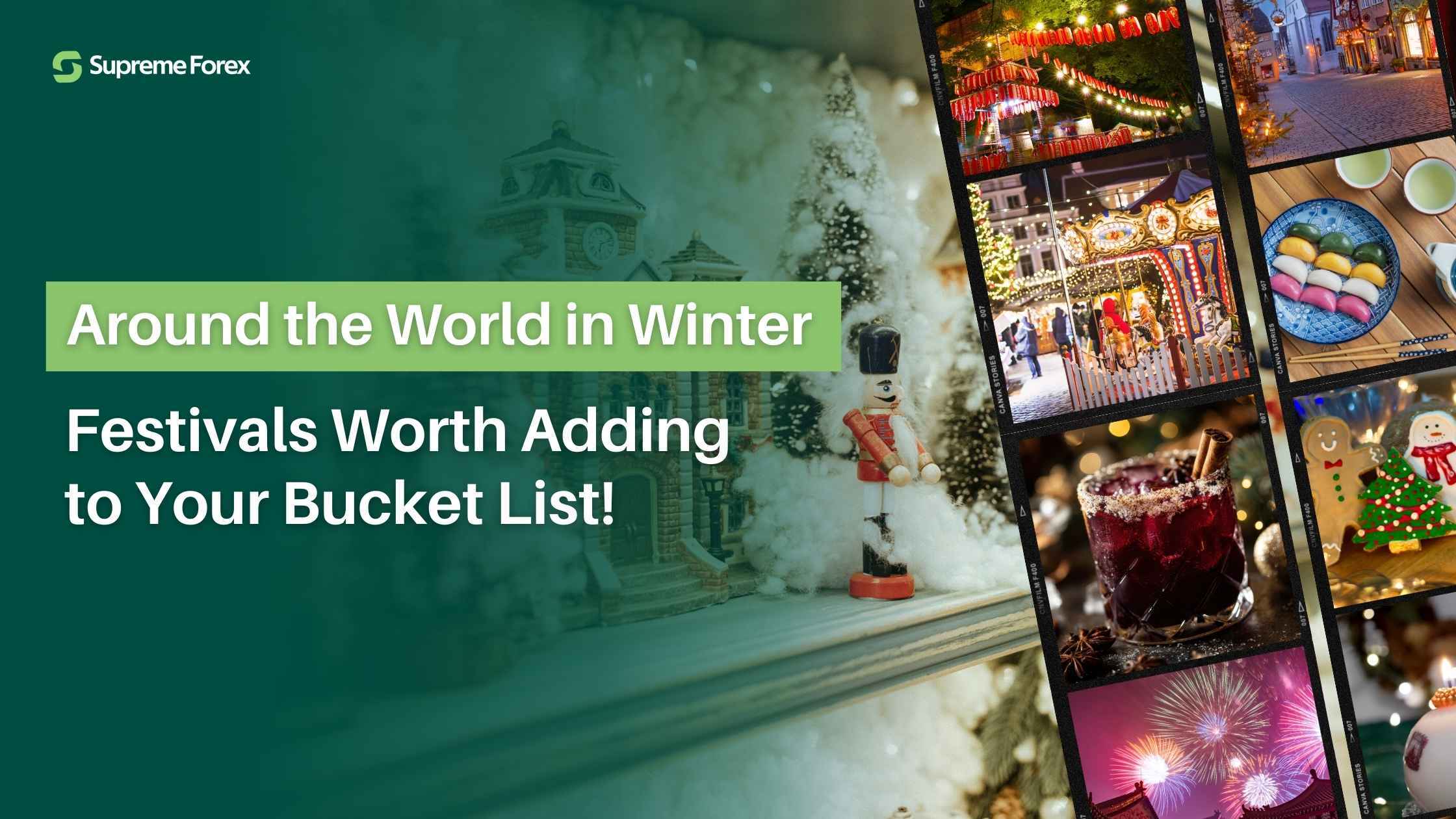 festivals celebrated in winter season