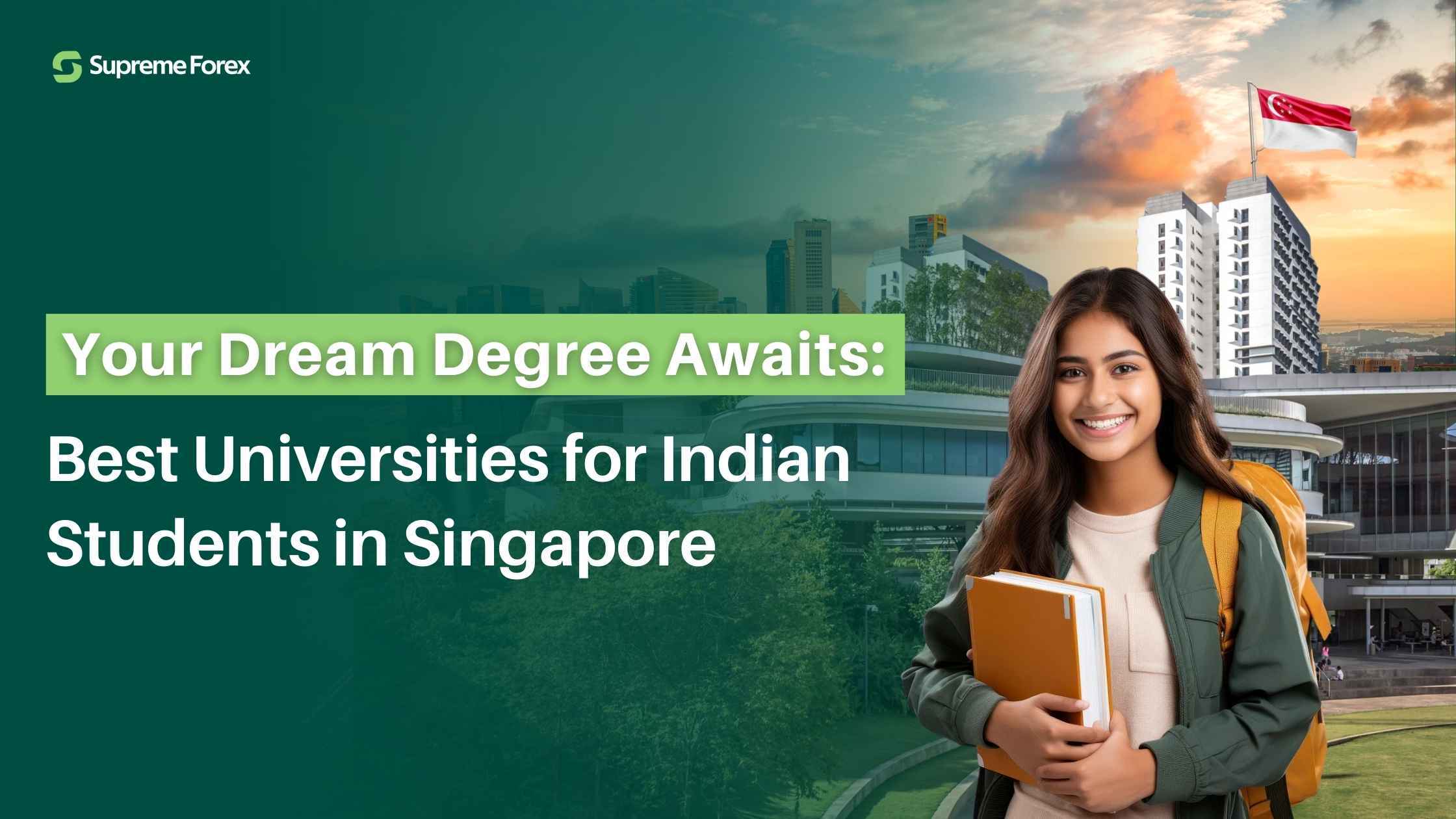 List of Top universities in Singapore​