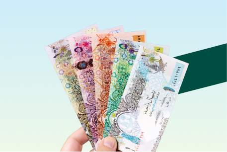 Catary Rial Sell Qatari Riyal at the Best Rate in India - Exchange QAR to INR