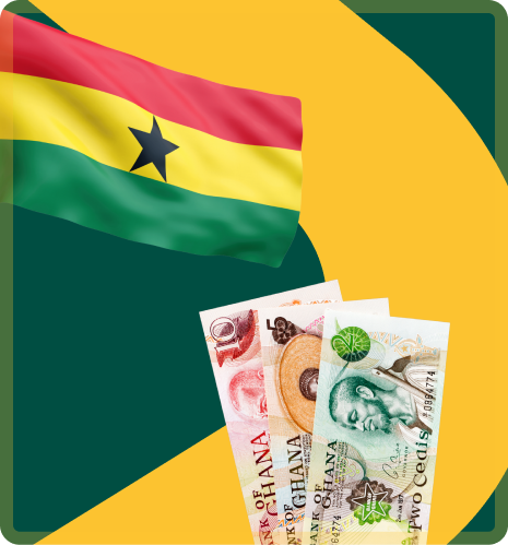 Ghanaian Cedi