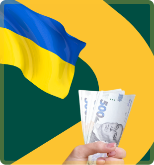 Ukrainian Hryvnia