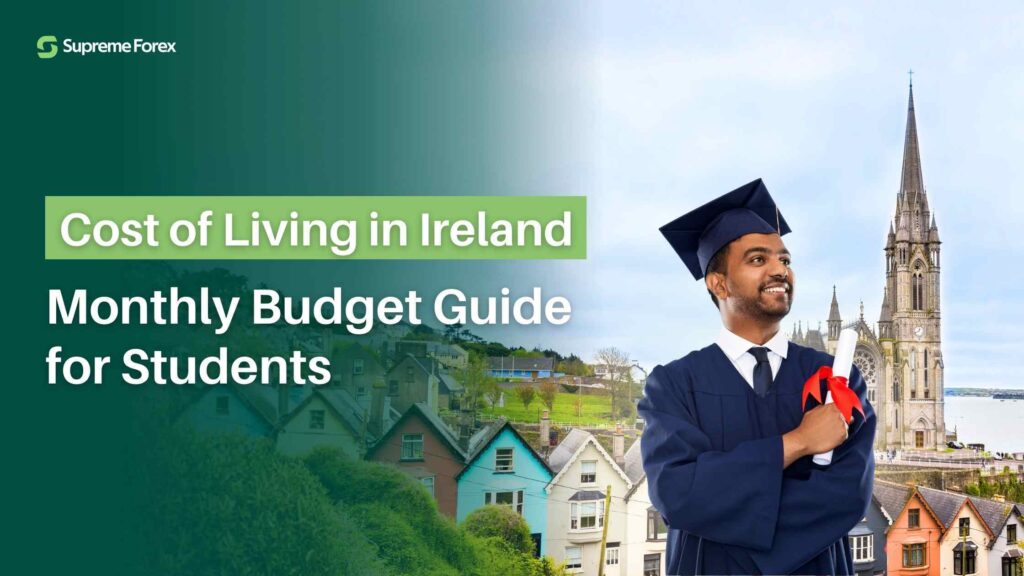 Cost of Living in Ireland