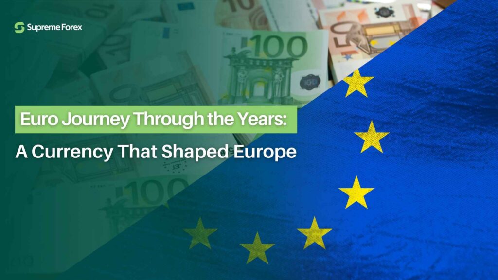 Euro exchange rate history